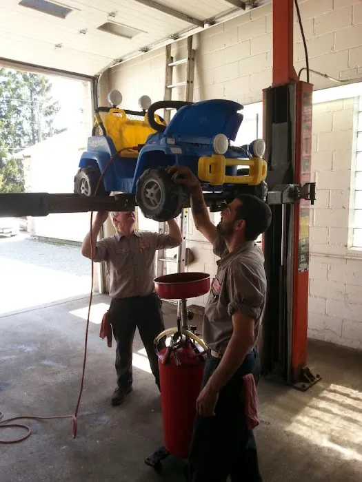 Jim's Auto Service 3