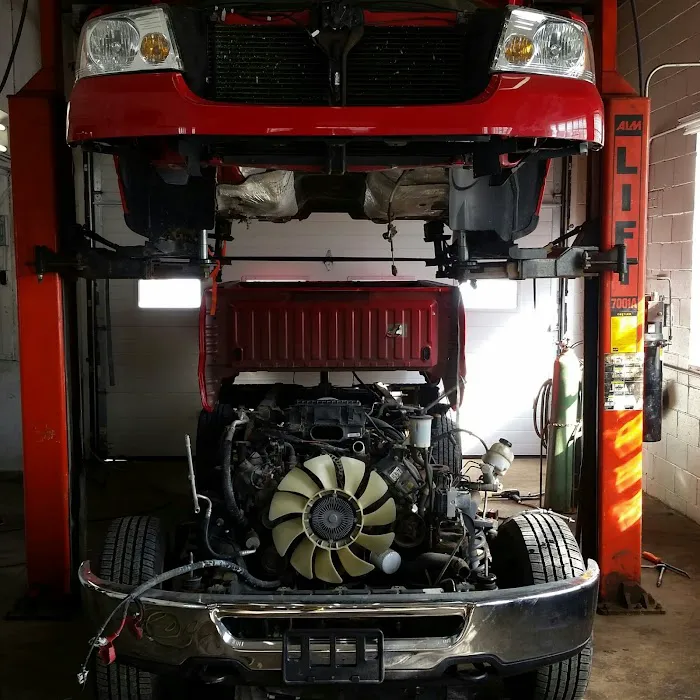 Jim's Auto Service 7