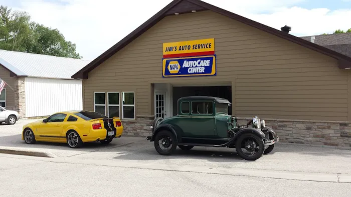 Jim's Auto Service 9