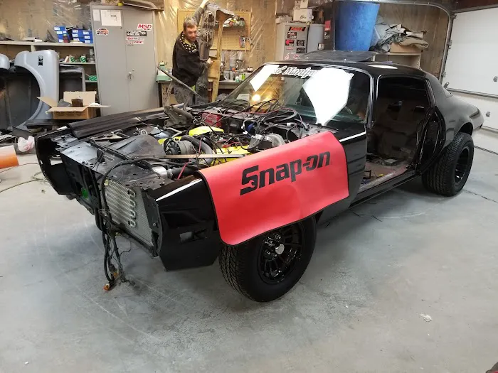 3MC Speed Shop 0