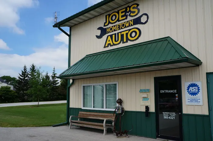 Joe's Hometown Auto 1