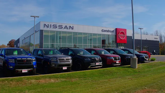 Gandrud Nissan Parts Store 0