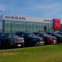 Gandrud Nissan Parts Store