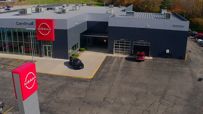 Gandrud Nissan Parts Store 4