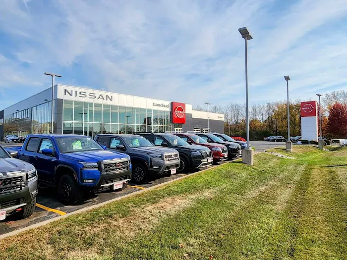 Gandrud Nissan Parts Store 1