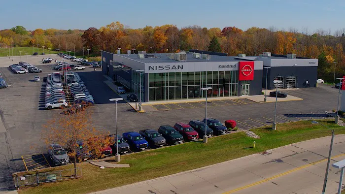 Gandrud Nissan Parts Store 3