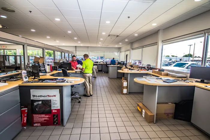 Gandrud Chevrolet Service Center 5