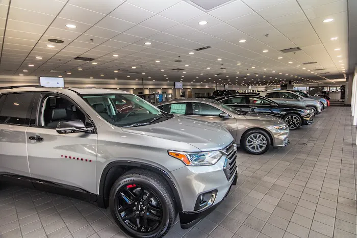 Gandrud Chevrolet Service Center 4