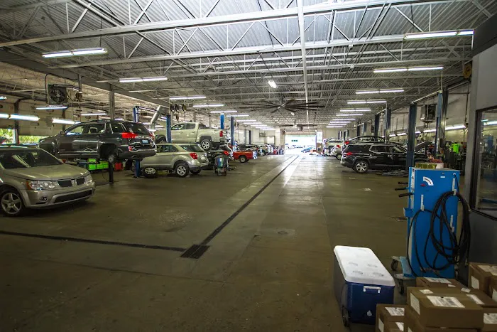 Gandrud Chevrolet Service Center 9