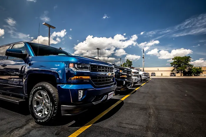 Gandrud Chevrolet Service Center 3