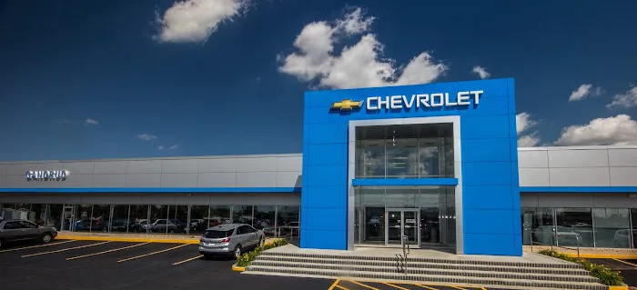 Gandrud Chevrolet Service Center 6