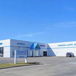 Gandrud Collision Center ico