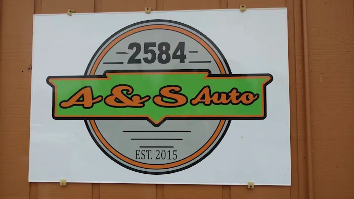 A&S AUTO LLC 2