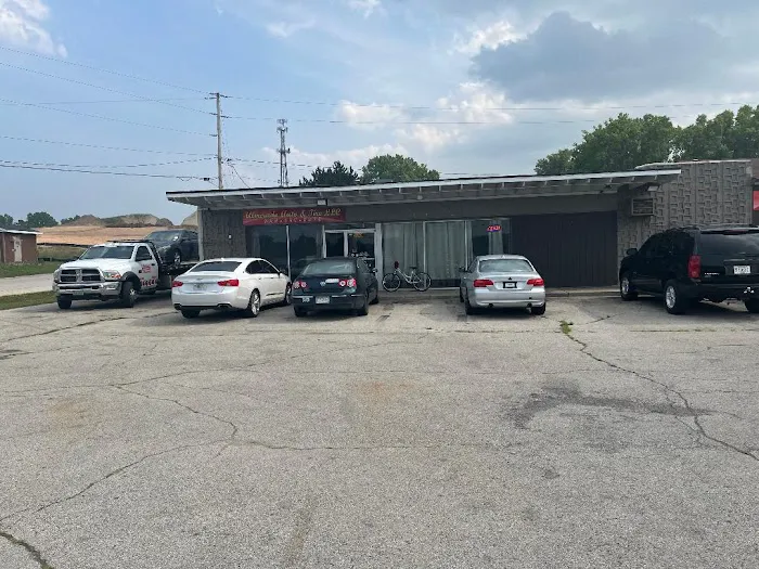 Alvarado Auto and Tires LLC 1