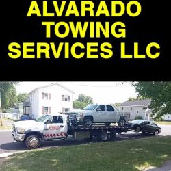 Alvarado Auto and Tires LLC ico