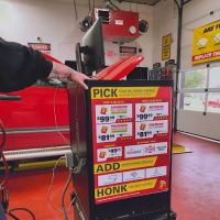 Take 5 Oil Change