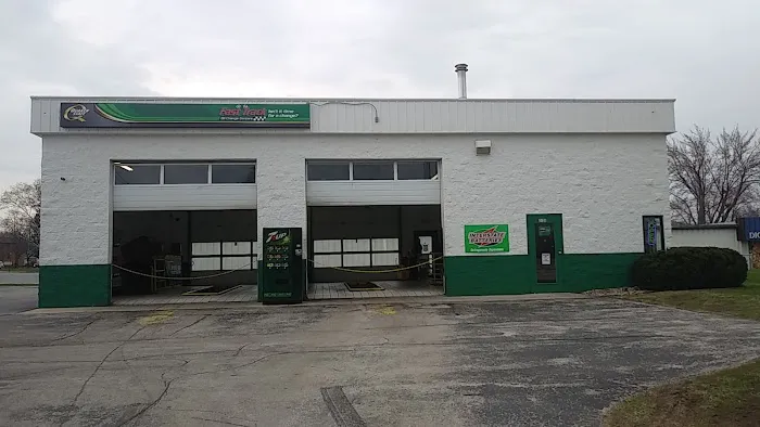 Take 5 Oil Change 2