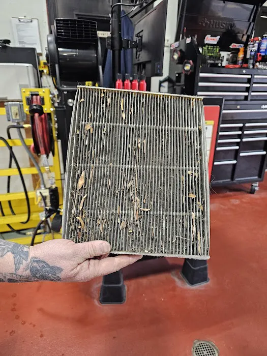 Take 5 Oil Change 5