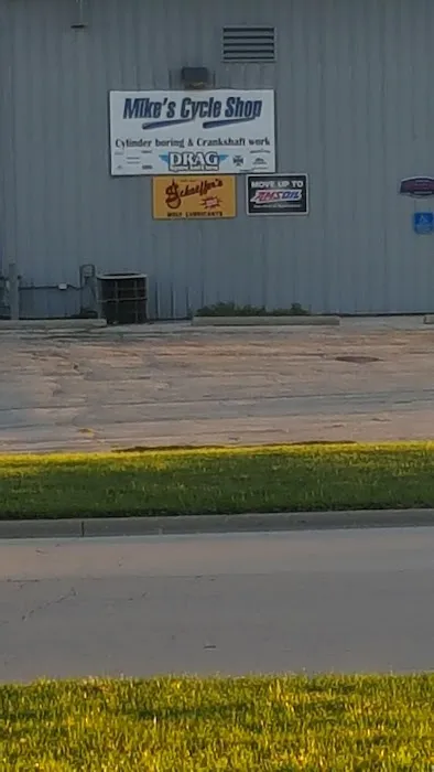 Mike's Motorcycle Services 2