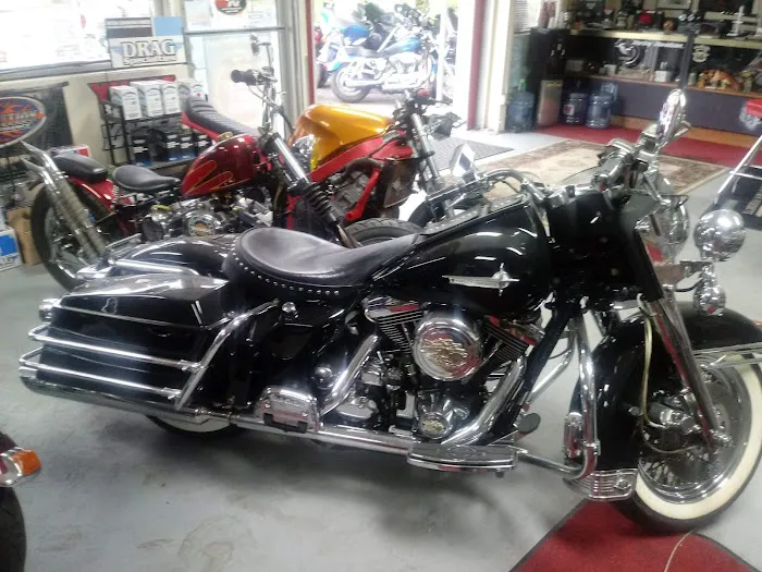 Mike's Motorcycle Services 4