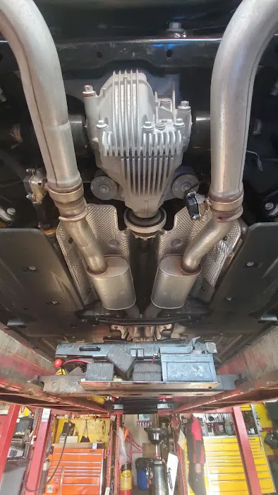 Exhaust Pros Automotive Repair Center 3