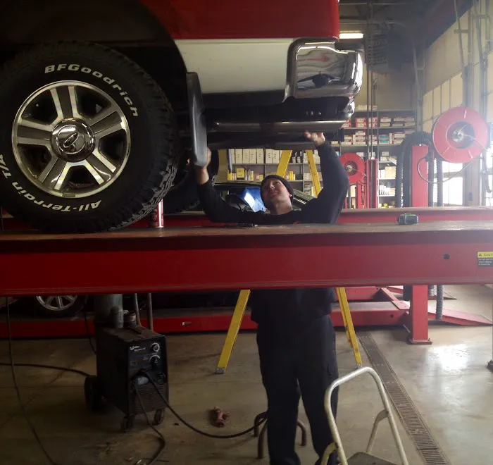 Exhaust Pros Automotive Repair Center 8