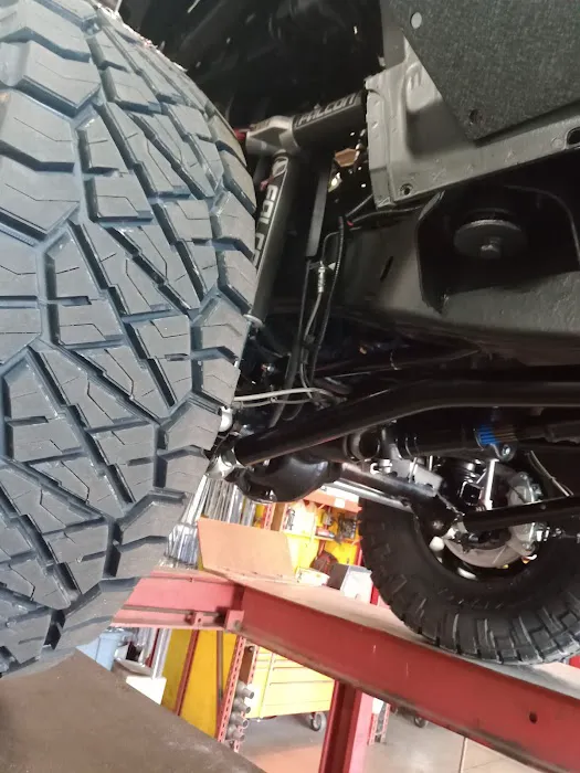 Exhaust Pros Automotive Repair Center 4
