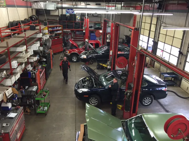 Exhaust Pros Automotive Repair Center 2