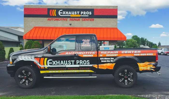 Exhaust Pros Automotive Repair Center 1