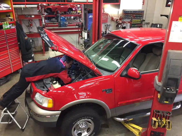 Exhaust Pros Automotive Repair Center 5
