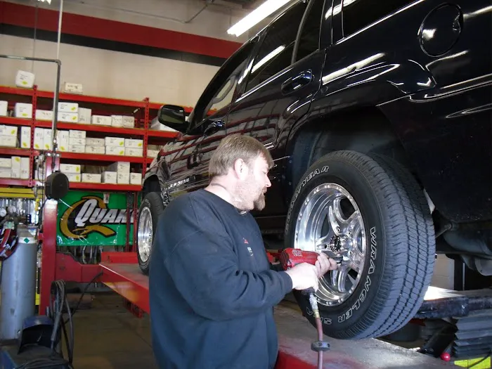 Exhaust Pros Automotive Repair Center 0