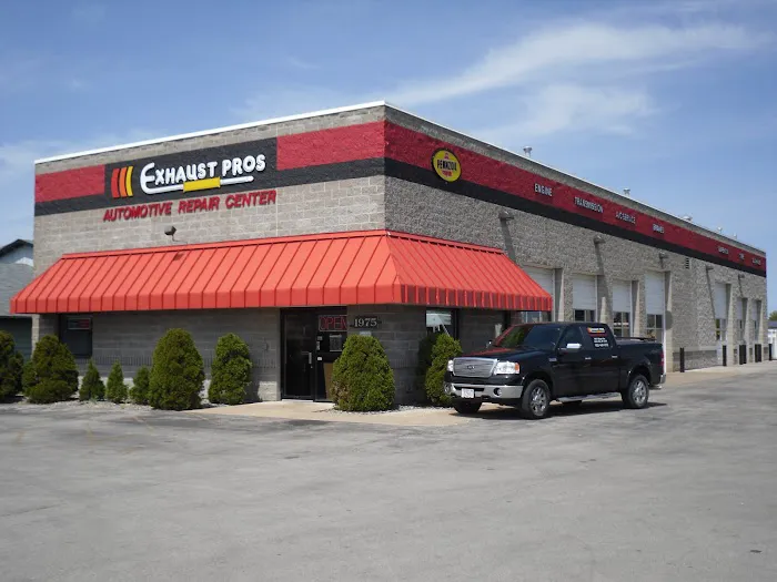 Exhaust Pros Automotive Repair Center 9