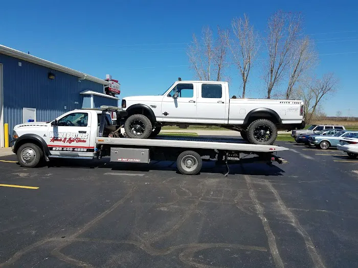 Al Huss Auto & Truck Repair 1