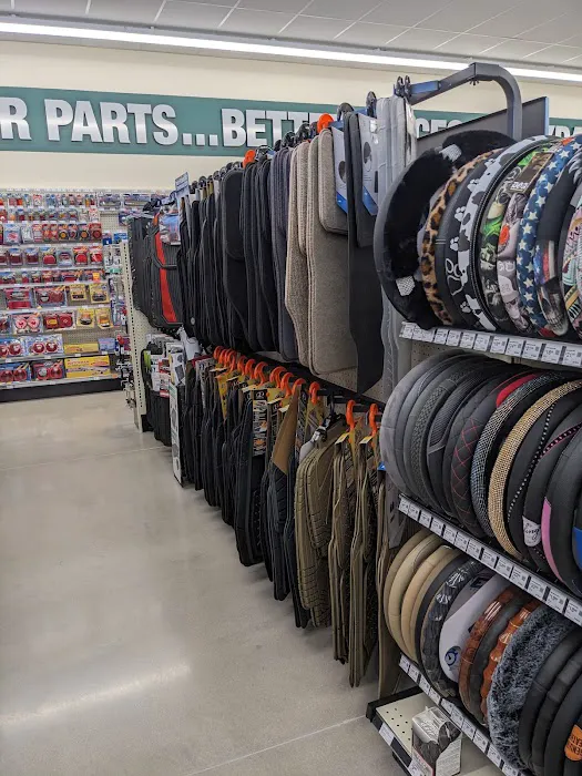 O'Reilly Auto Parts 1