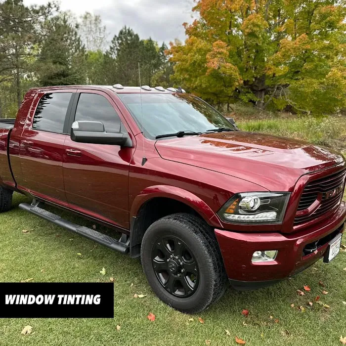 Fine Line Tinting & Detailing 4