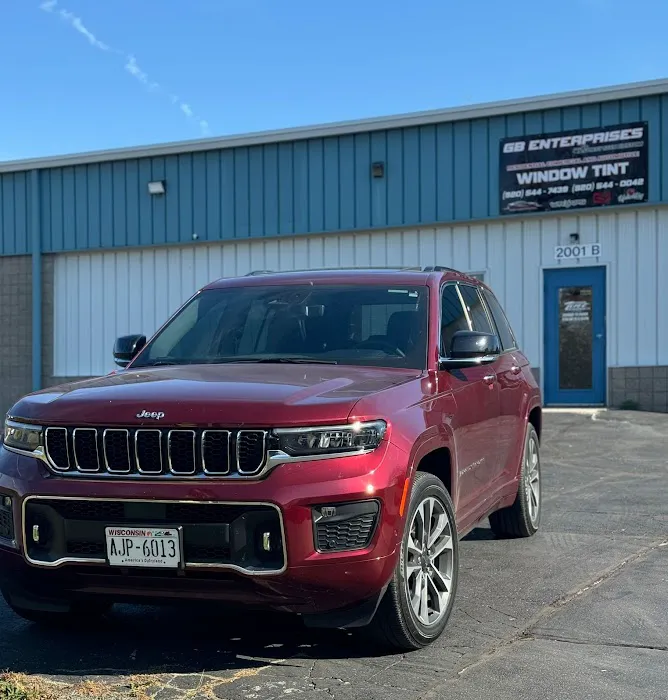 GB Enterprises AutoCare - Green Bay 7