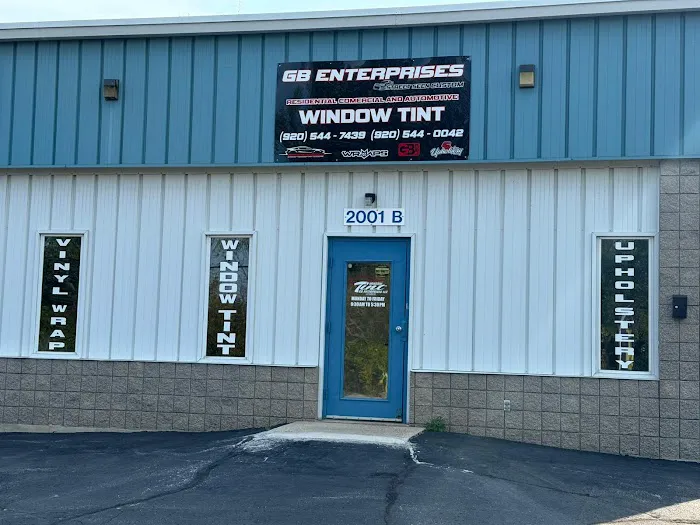 GB Enterprises AutoCare - Green Bay 2