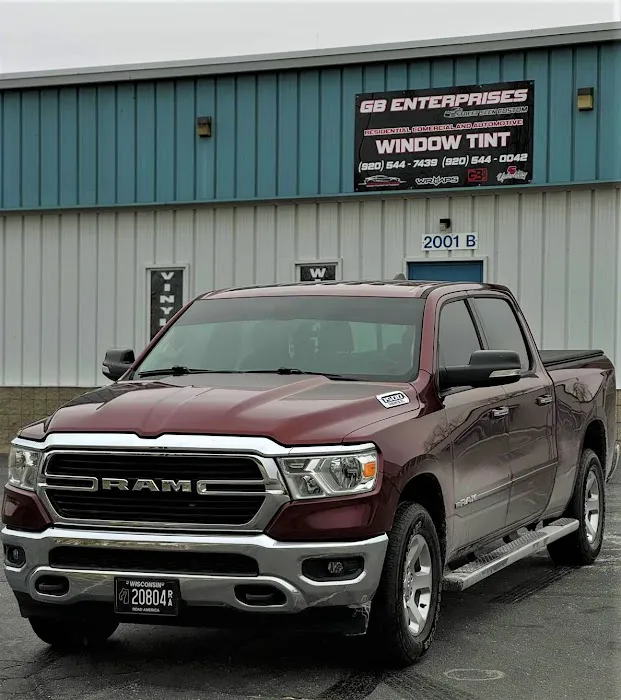 GB Enterprises AutoCare - Green Bay 9
