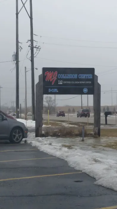 MJ Collision Center 0