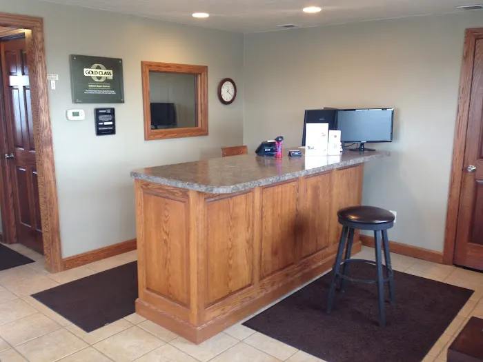 MJ Collision Center 1
