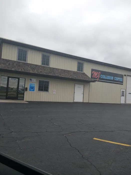 MJ Collision Center 4