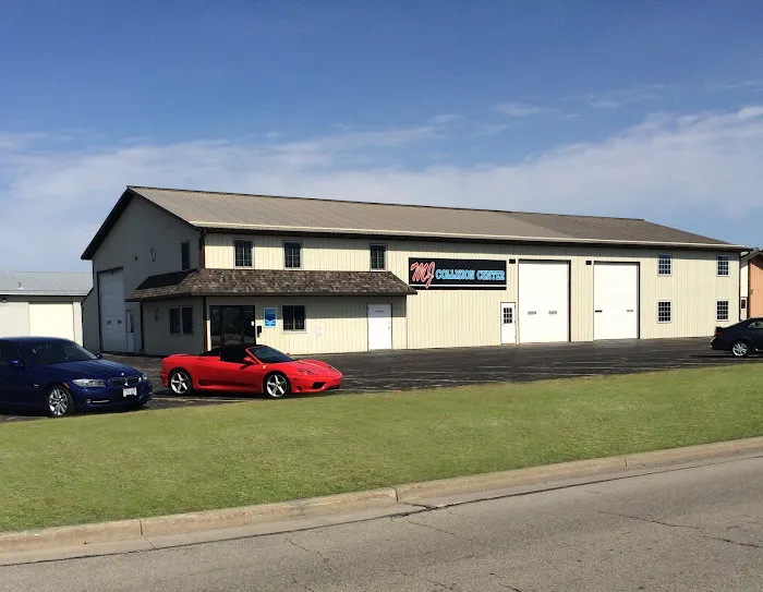 MJ Collision Center 6