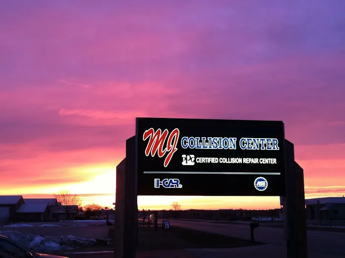 MJ Collision Center 3