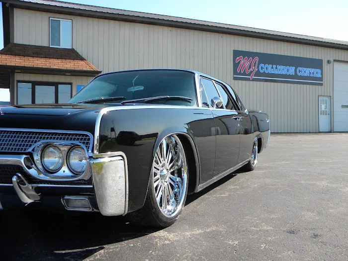 MJ Collision Center 9