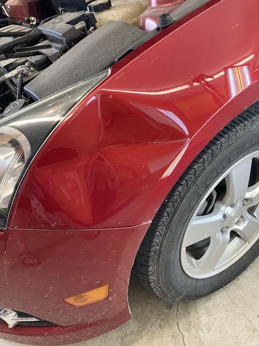 O'Dell Auto Works Dent Repair 0
