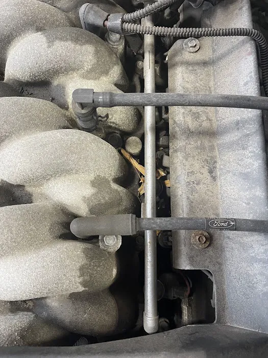 Take 5 Oil Change 4