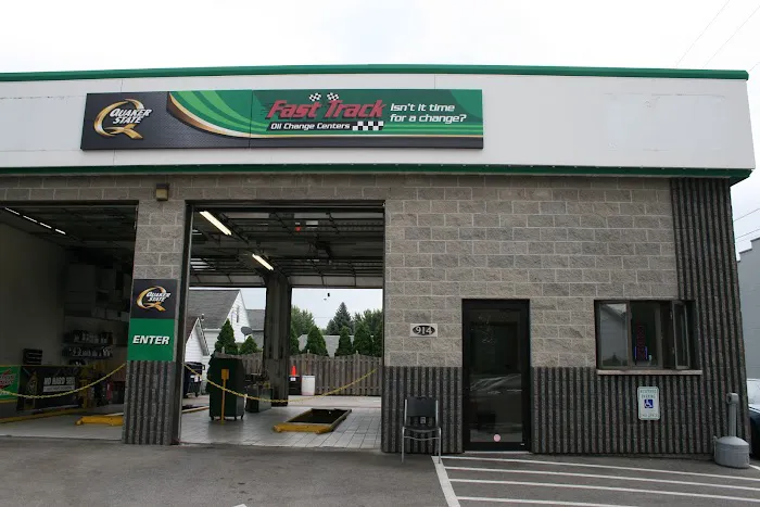 Take 5 Oil Change 3