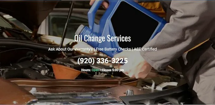 De Pere Exhaust & Repair 7