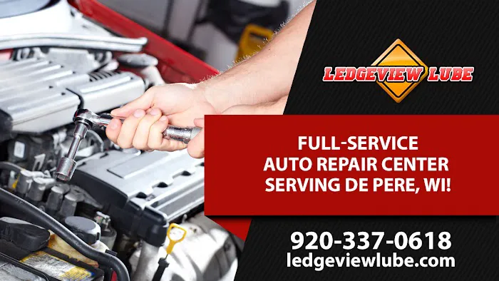 Ledgeview Lube Center 5