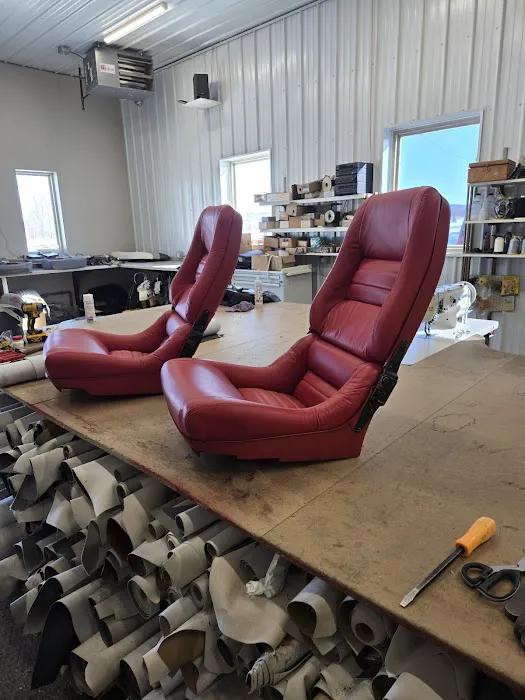 Al's Auto Upholstery 8